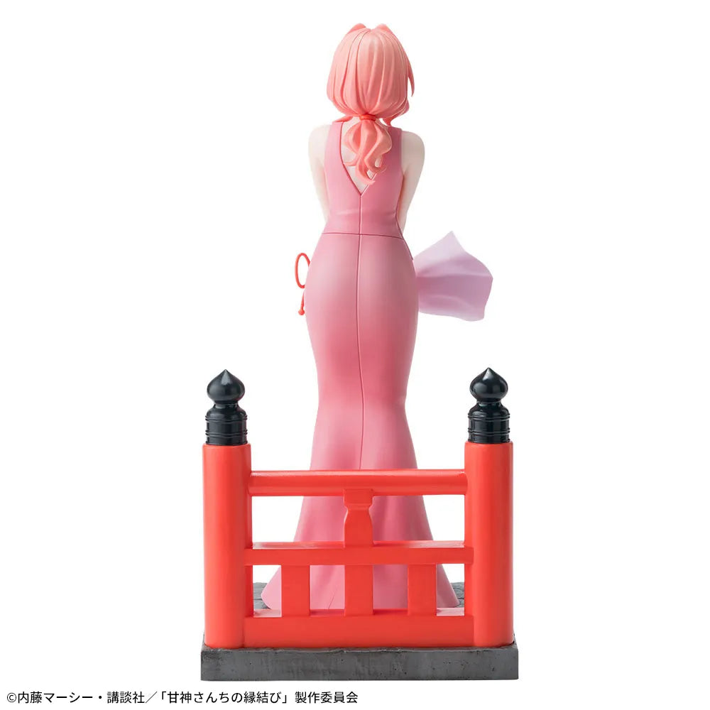 Tying the Knot with An Amagami Sister Matchmaking Luminasta Figure - Yuna Amagami Figure