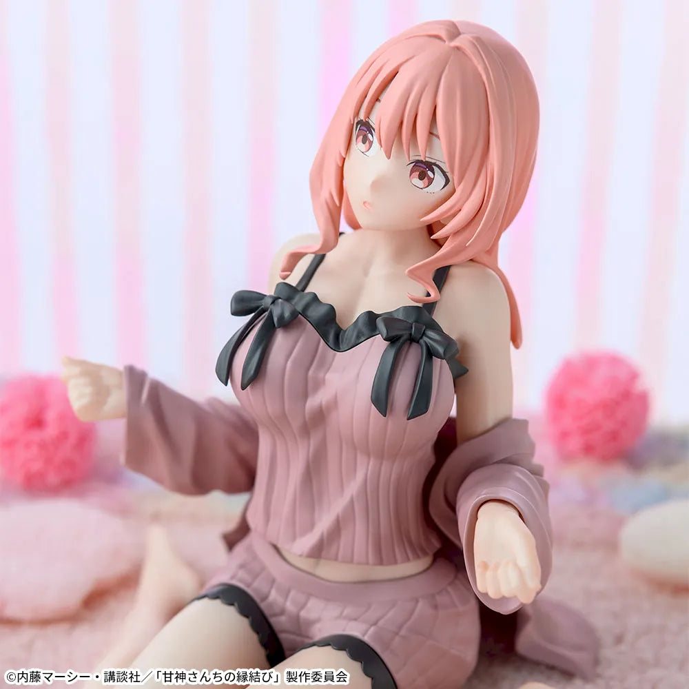 Tying the Knot with An Amagami Sister Matchmaking Yumemirize Figure - Yuna Amagami Figure