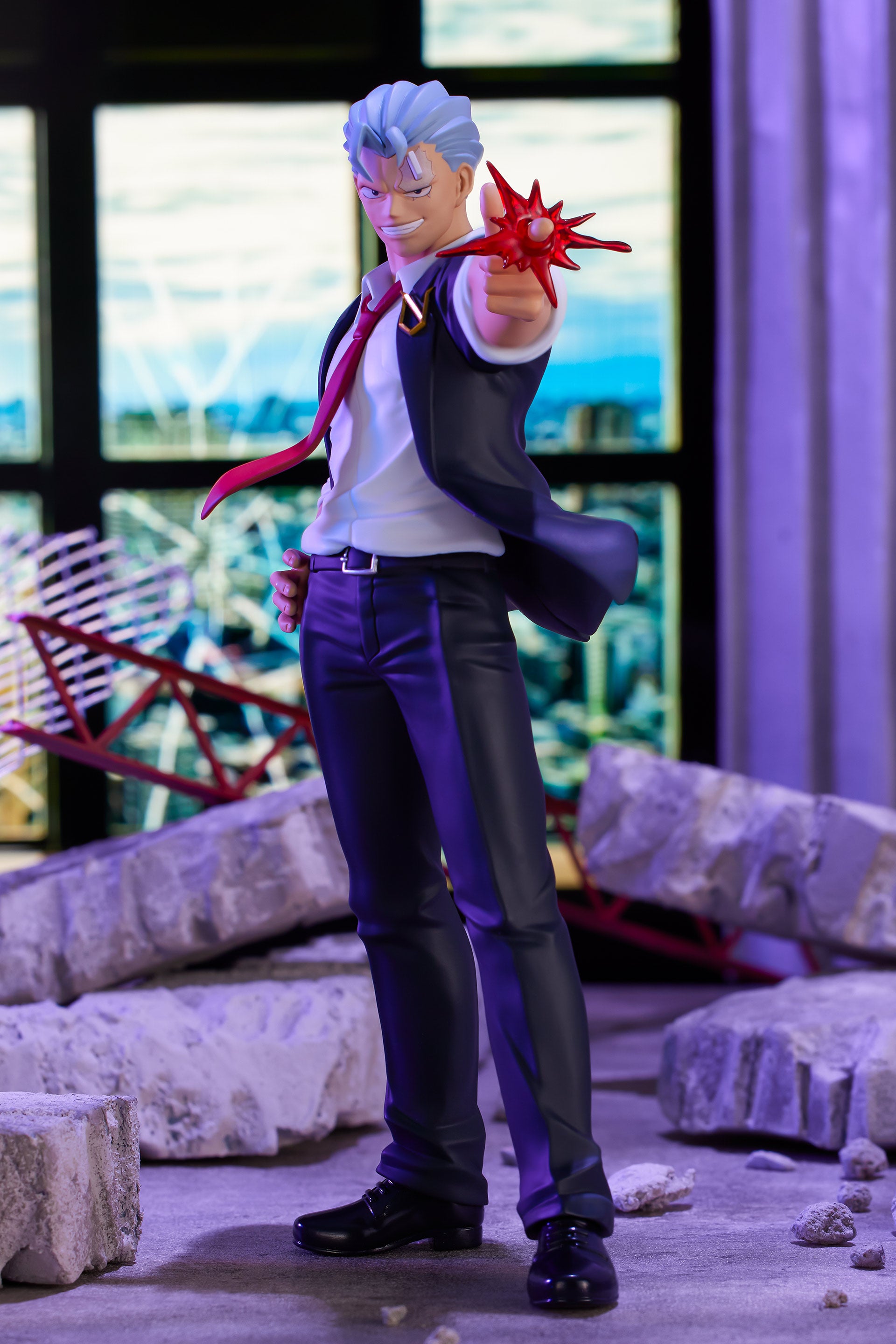 UNDEAD UNLUCK FIGURE TRIO-TRY-IT FIGURE - ANDY