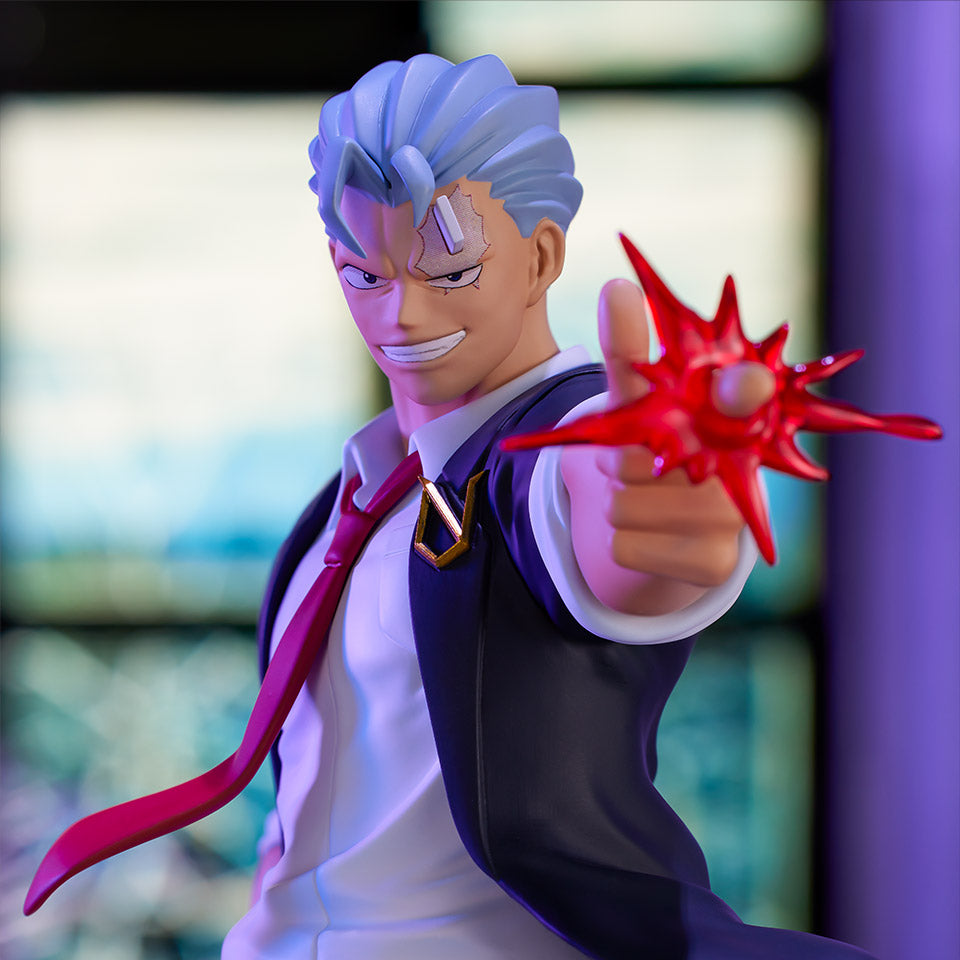 UNDEAD UNLUCK FIGURE TRIO-TRY-IT FIGURE - ANDY