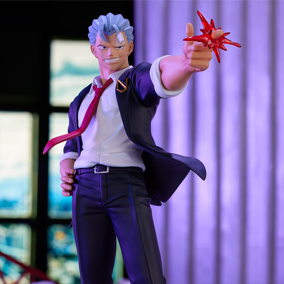 UNDEAD UNLUCK FIGURE TRIO-TRY-IT FIGURE - ANDY