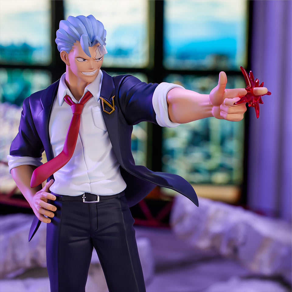 UNDEAD UNLUCK FIGURE TRIO-TRY-IT FIGURE - ANDY