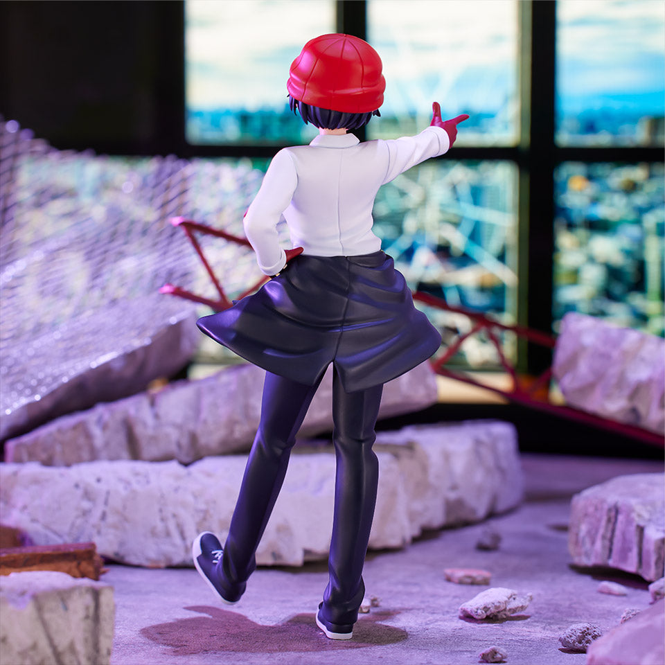 UNDEAD UNLUCK FIGURE TRIO-TRY-IT FIGURE - FUKO IZUMO