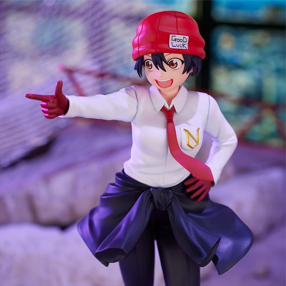 UNDEAD UNLUCK FIGURE TRIO-TRY-IT FIGURE - FUKO IZUMO