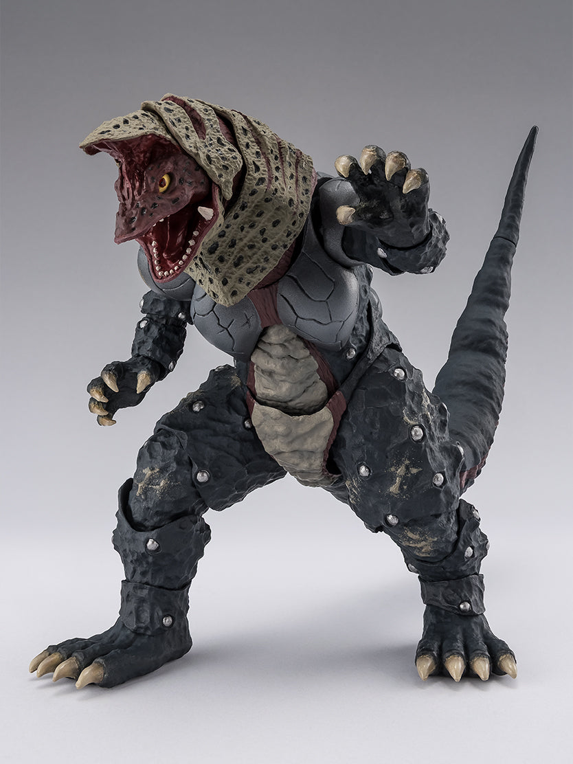 all ultraman tiga monsters Ultraman Tiga S.H.Figuarts
