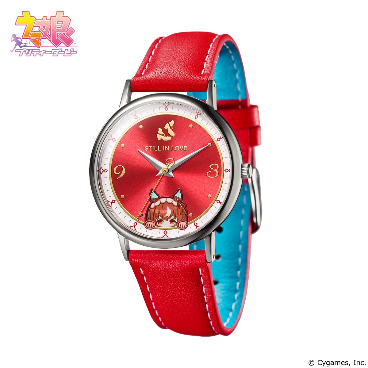Uma Musume Pretty Derby Original Watch 5th Edition - Still In Love - watch