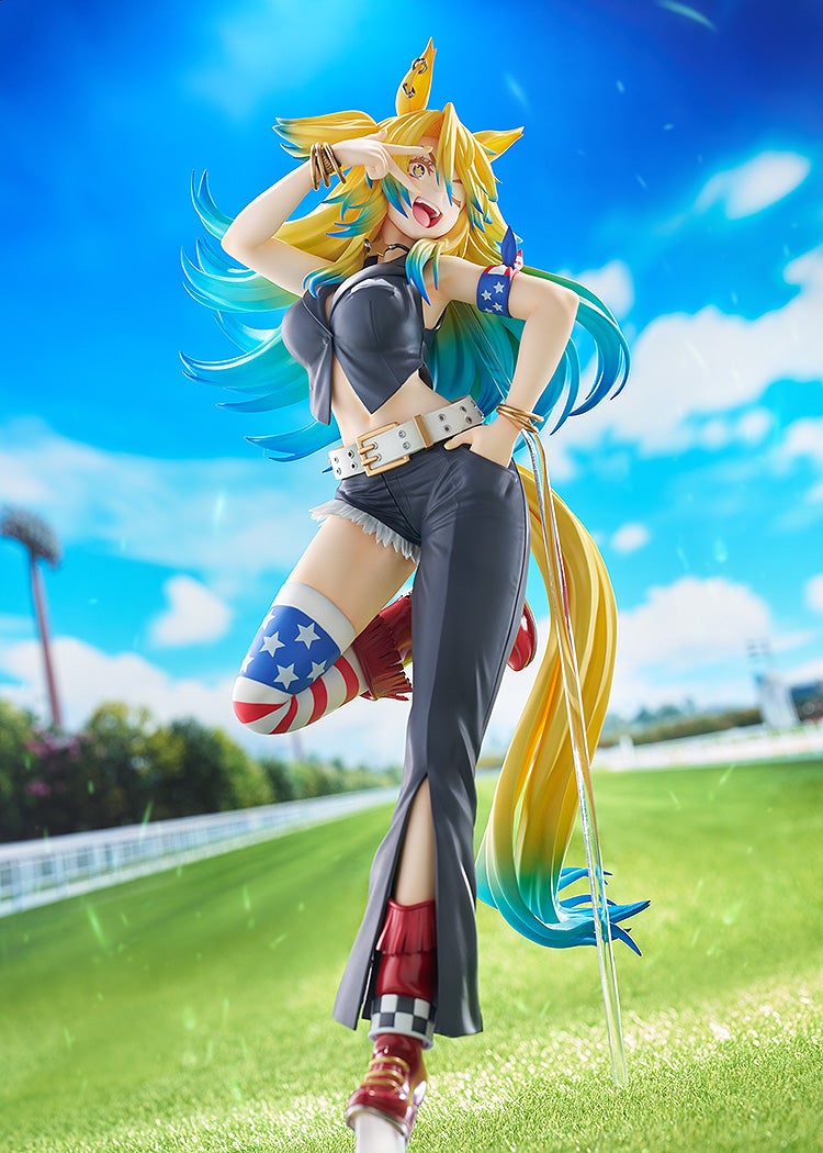 Uma Musume Cinderella Gray 1/7 Scale Figure Obey Your Master