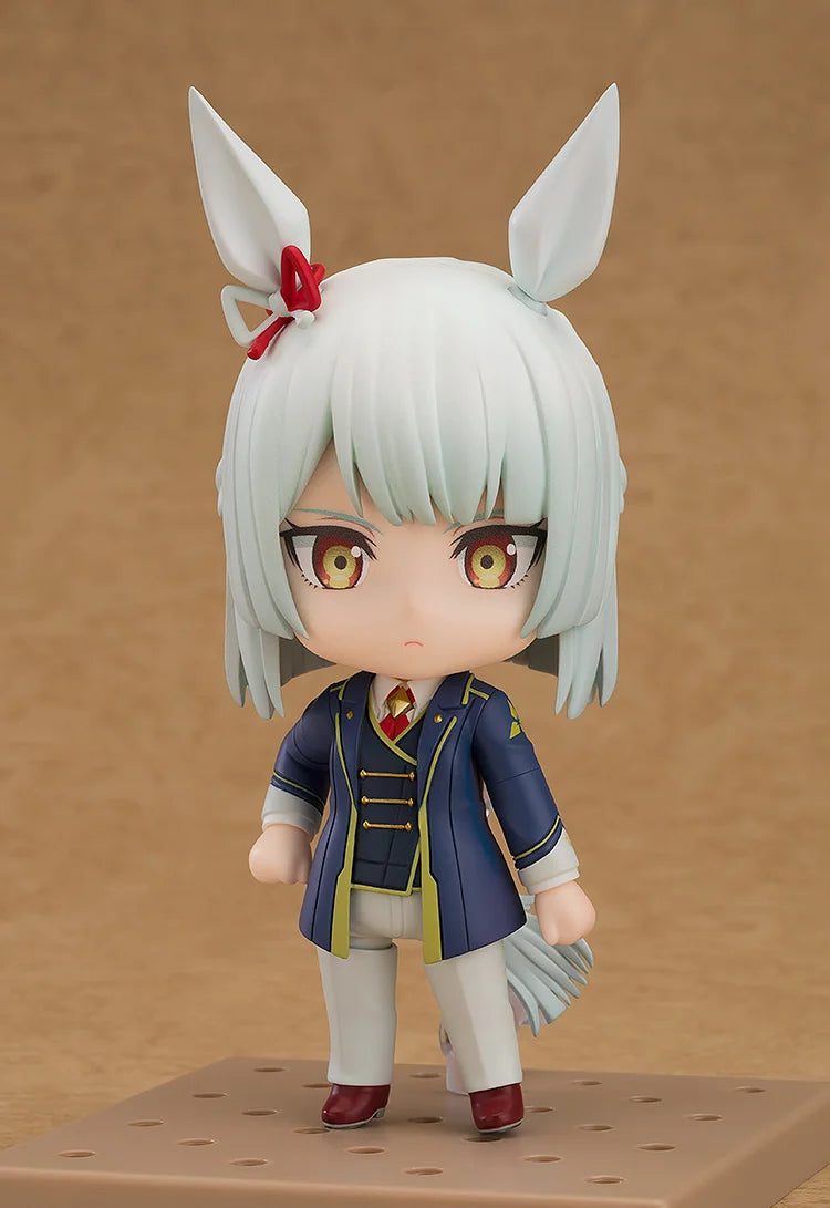 Uma Musume: Cinderella Gray Nendoroid - Fujimasa March