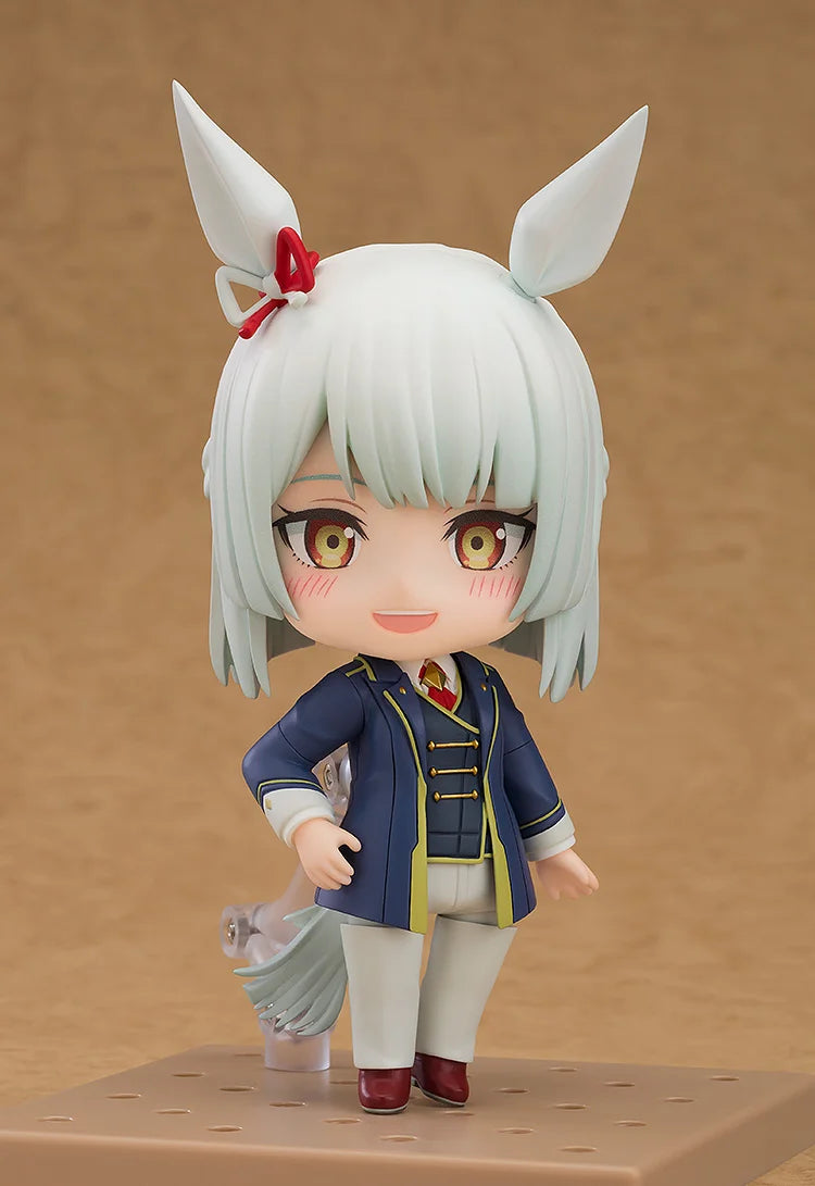 Uma Musume: Cinderella Gray Nendoroid - Fujimasa March
