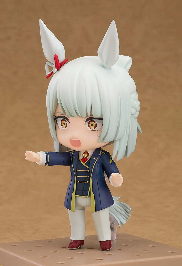 Uma Musume: Cinderella Gray Nendoroid - Fujimasa March