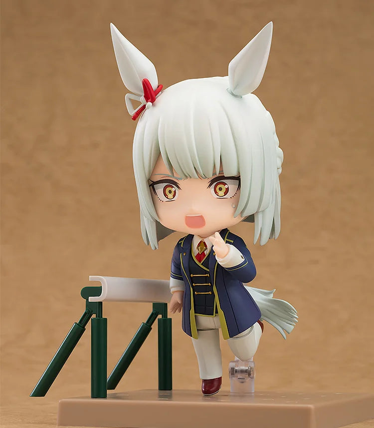 Uma Musume: Cinderella Gray Nendoroid - Fujimasa March