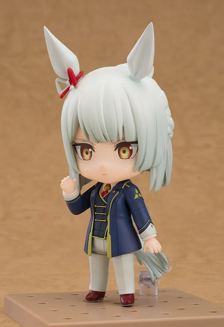 Uma Musume: Cinderella Gray Nendoroid - Fujimasa March