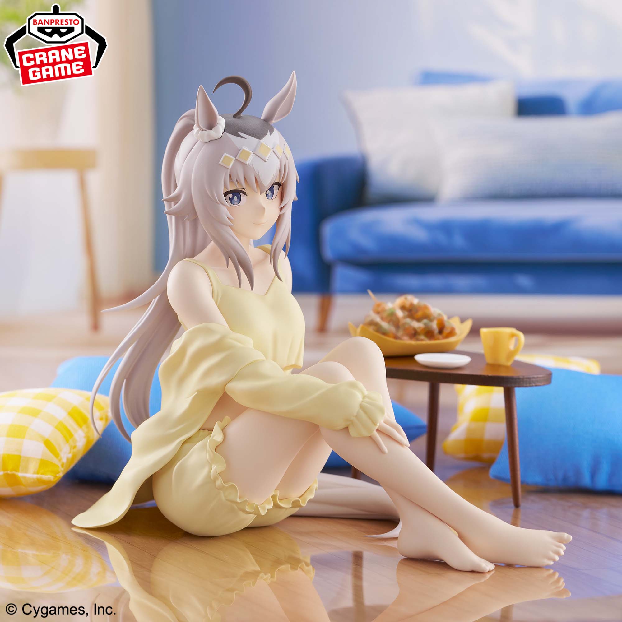 Uma Musume Cinderella Gray Relax Time - Oguri Cap