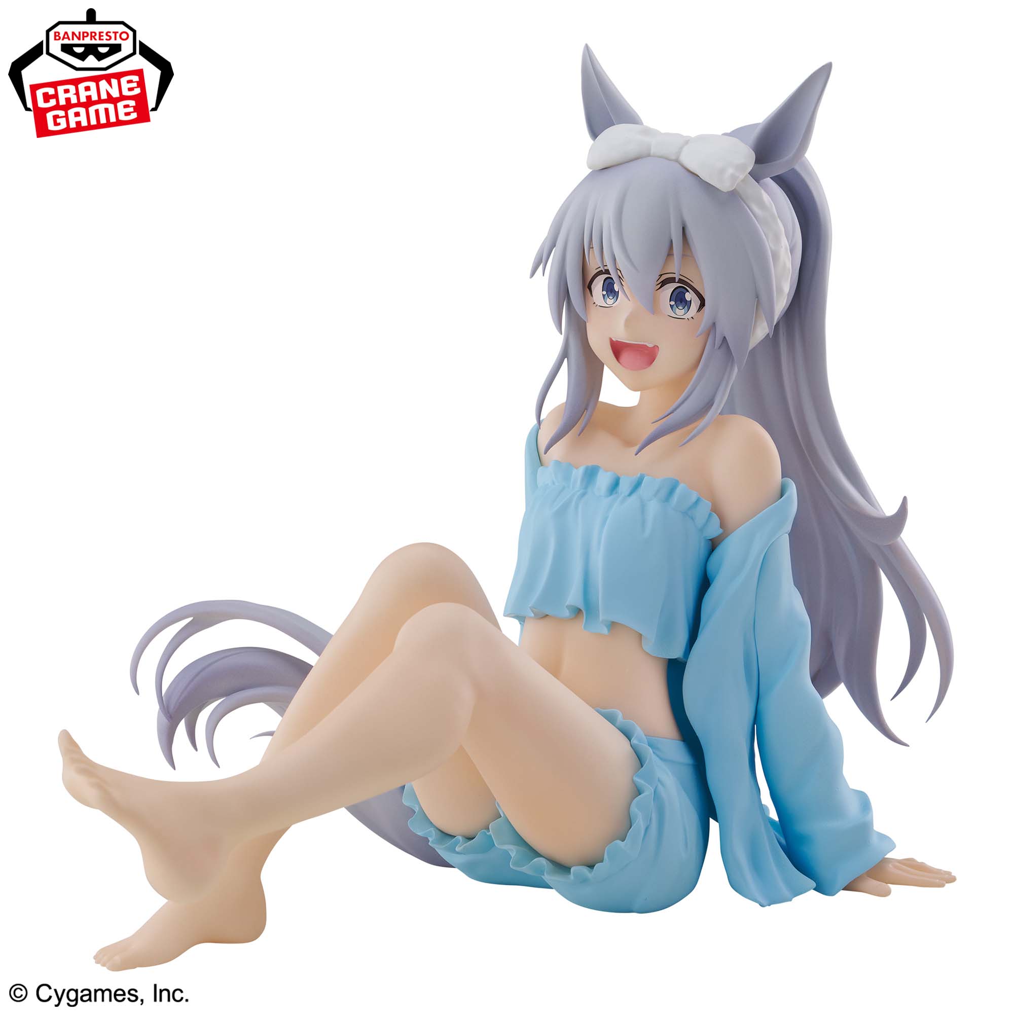 Uma Musume Cinderella Gray Relax Time - Tamamo Cross