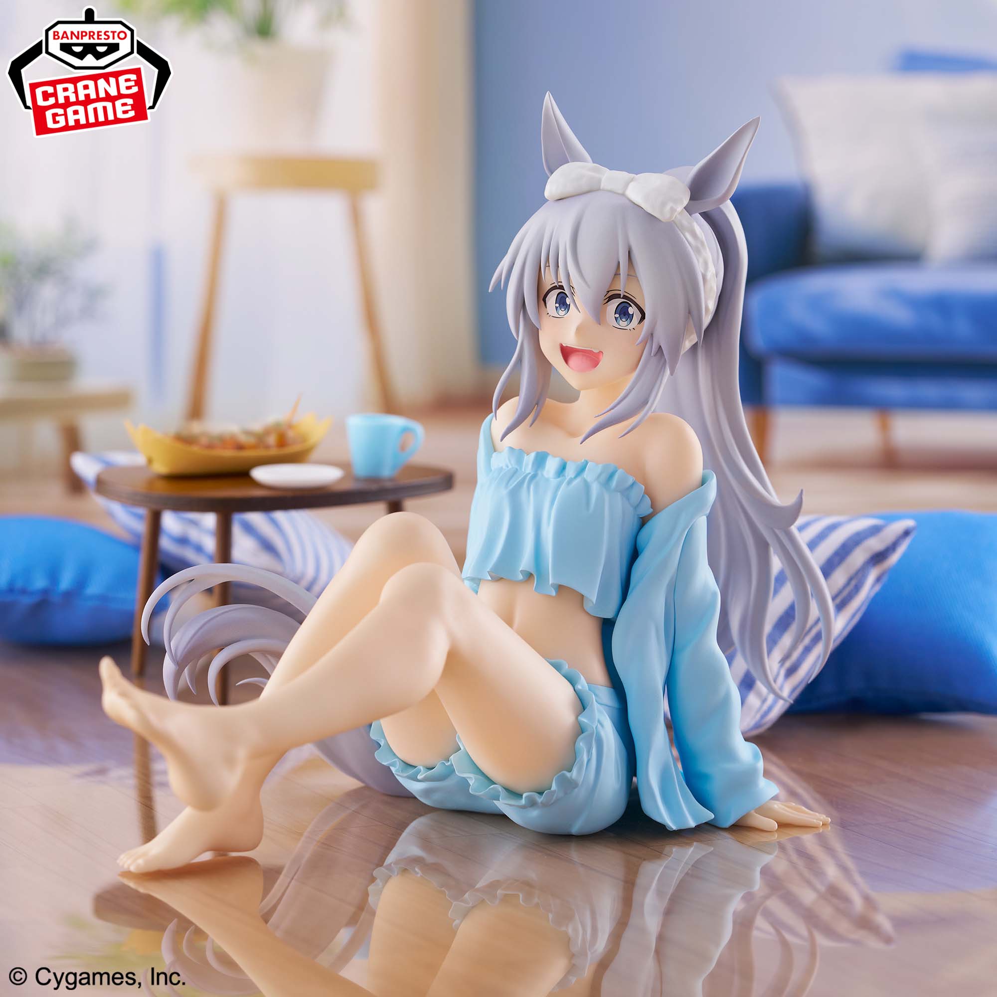 Uma Musume Cinderella Gray Relax Time - Tamamo Cross