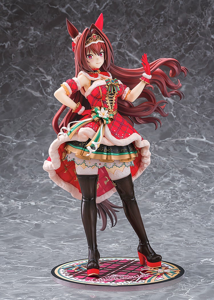 Uma Musume Pretty Derby - Daiwa Scarlet Crimson Nuit Étoilée Ver.