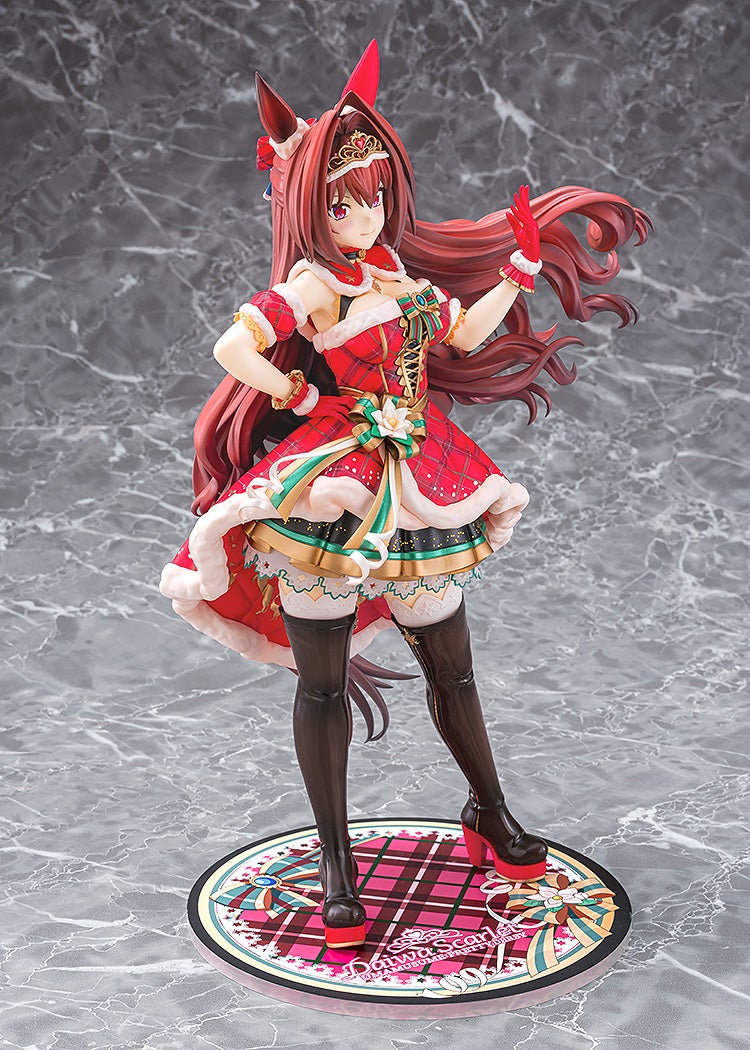 Uma Musume Pretty Derby - Daiwa Scarlet Crimson Nuit Étoilée Ver.