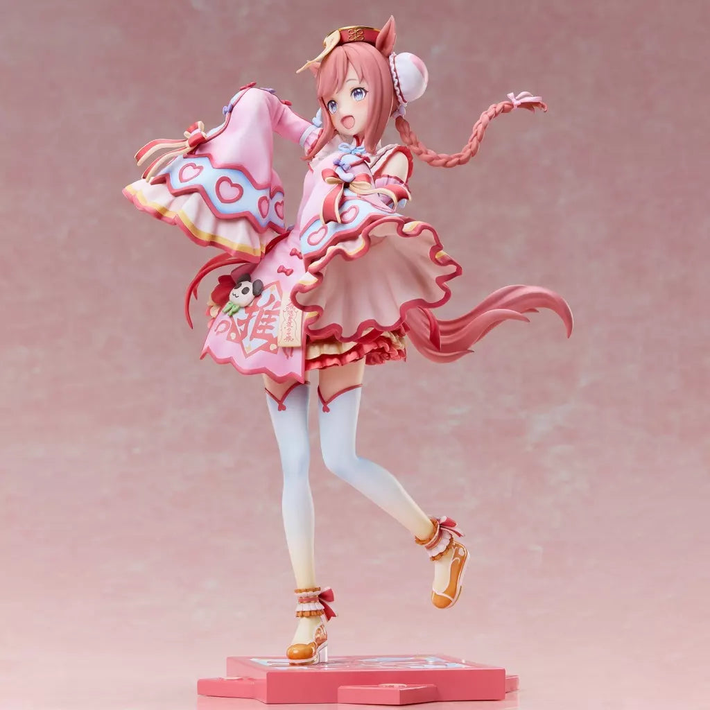 Uma Musume Pretty Derby 1/6 Scale Figure - Agnes Tachyon Airi Jiangshi Ver.
