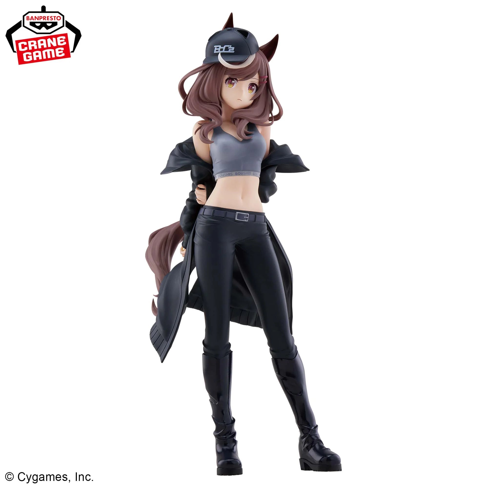 Uma Musume Pretty Derby Boc'z - Matikanetannhauser as 816-n Figure