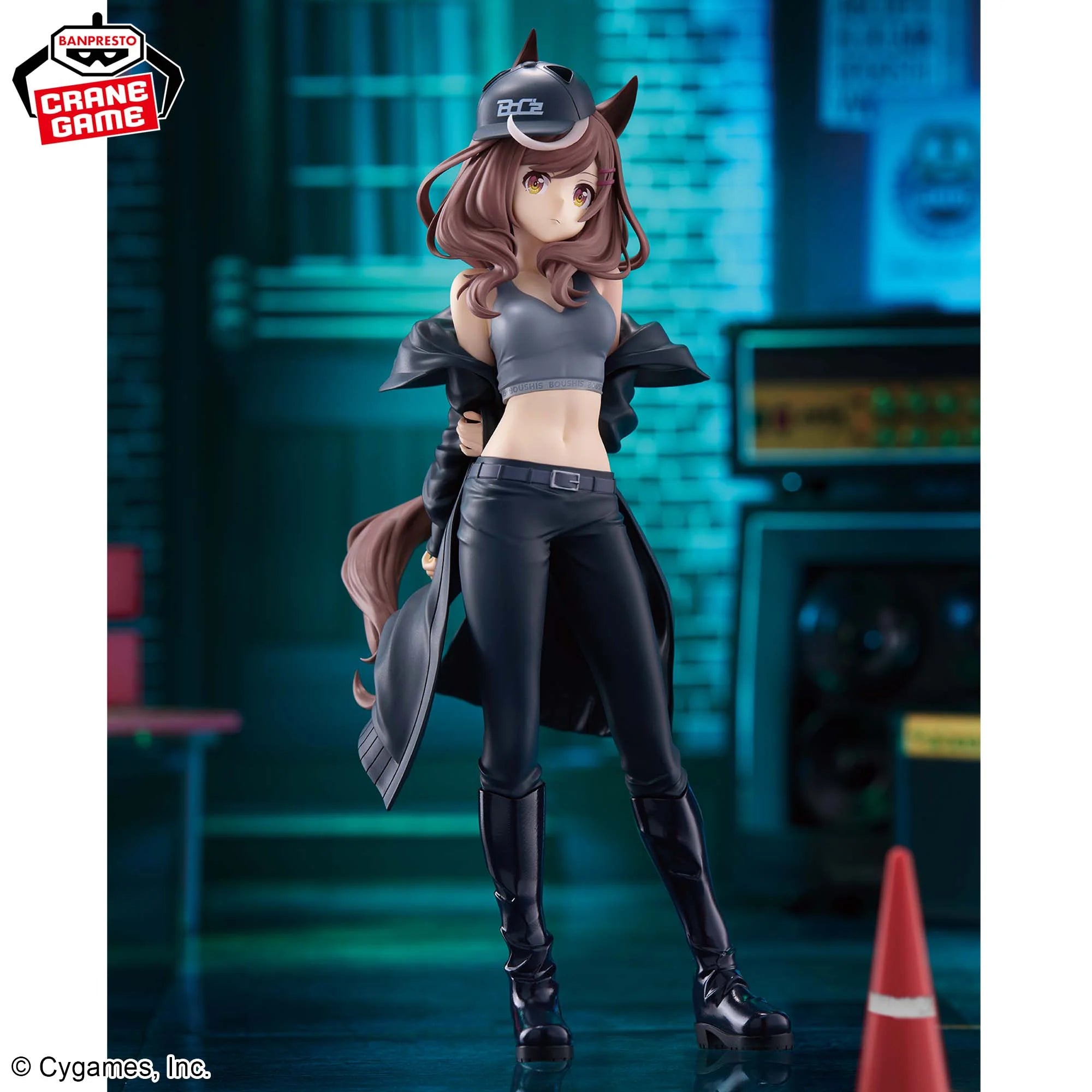 Uma Musume Pretty Derby Boc'z - Matikanetannhauser as 816-n Figure