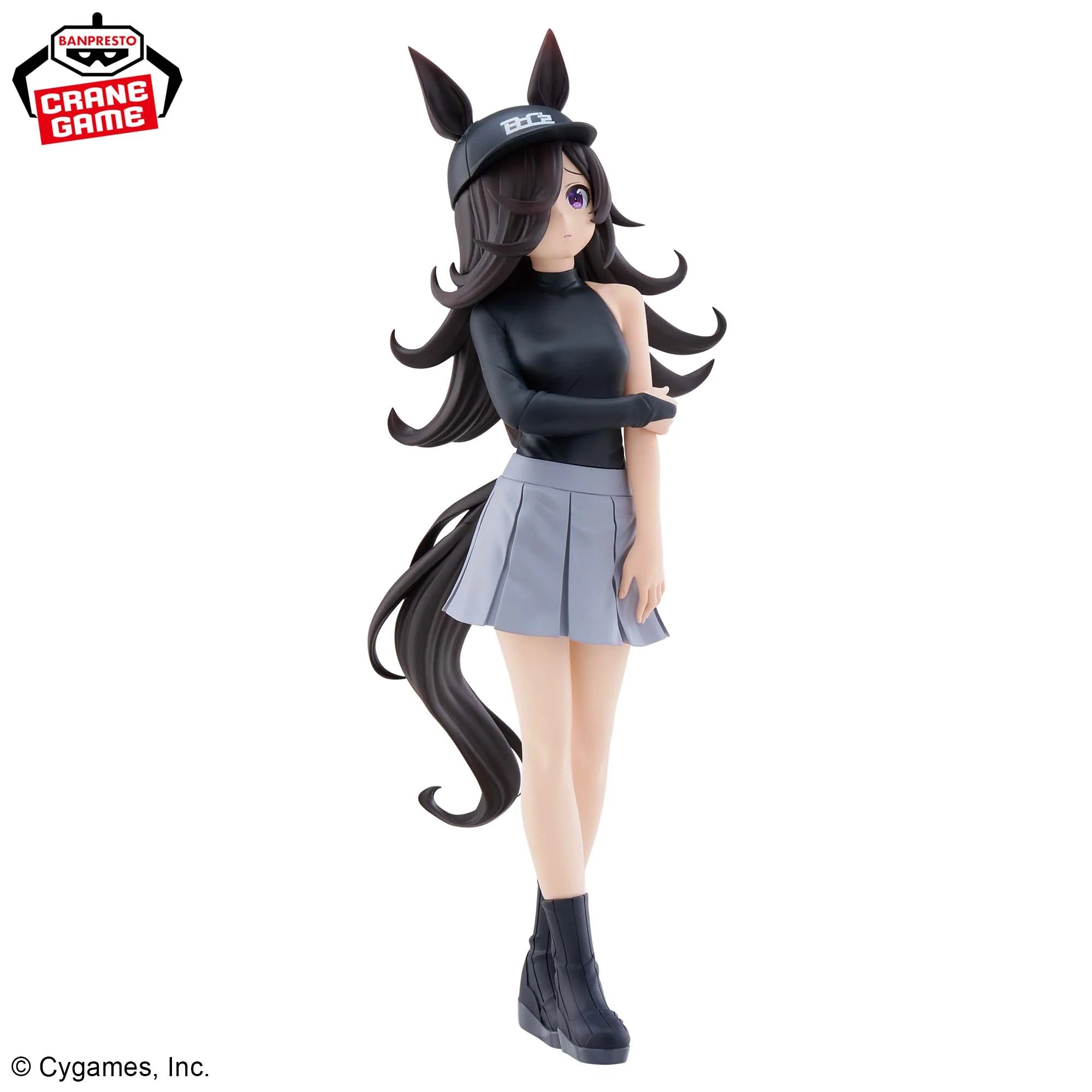 Uma Musume Pretty Derby Boc'z - Rice Shower as Oryza Figure