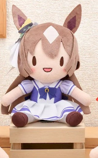 Uma Musume Pretty Derby Fuwapuchi Plush - Stuffed Toy Vol.1 (3 Types)