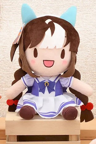 Uma Musume Pretty Derby Fuwapuchi Plush - Stuffed Toy Vol.2 (3 Types)