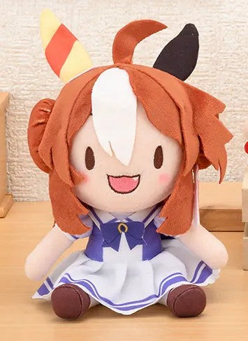 Uma Musume Pretty Derby Fuwapuchi Plush - Stuffed Toy Vol.2 (3 Types)