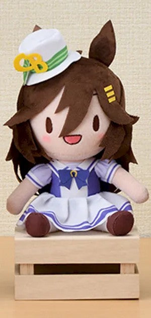 Uma Musume Pretty Derby Fuwapuchi Plush - Stuffed Toy Vol.3 (3 Types)