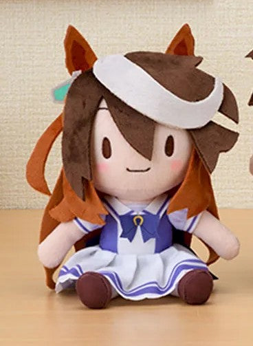 Uma Musume Pretty Derby Fuwapuchi Plush - Stuffed Toy Vol.3 (3 Types)