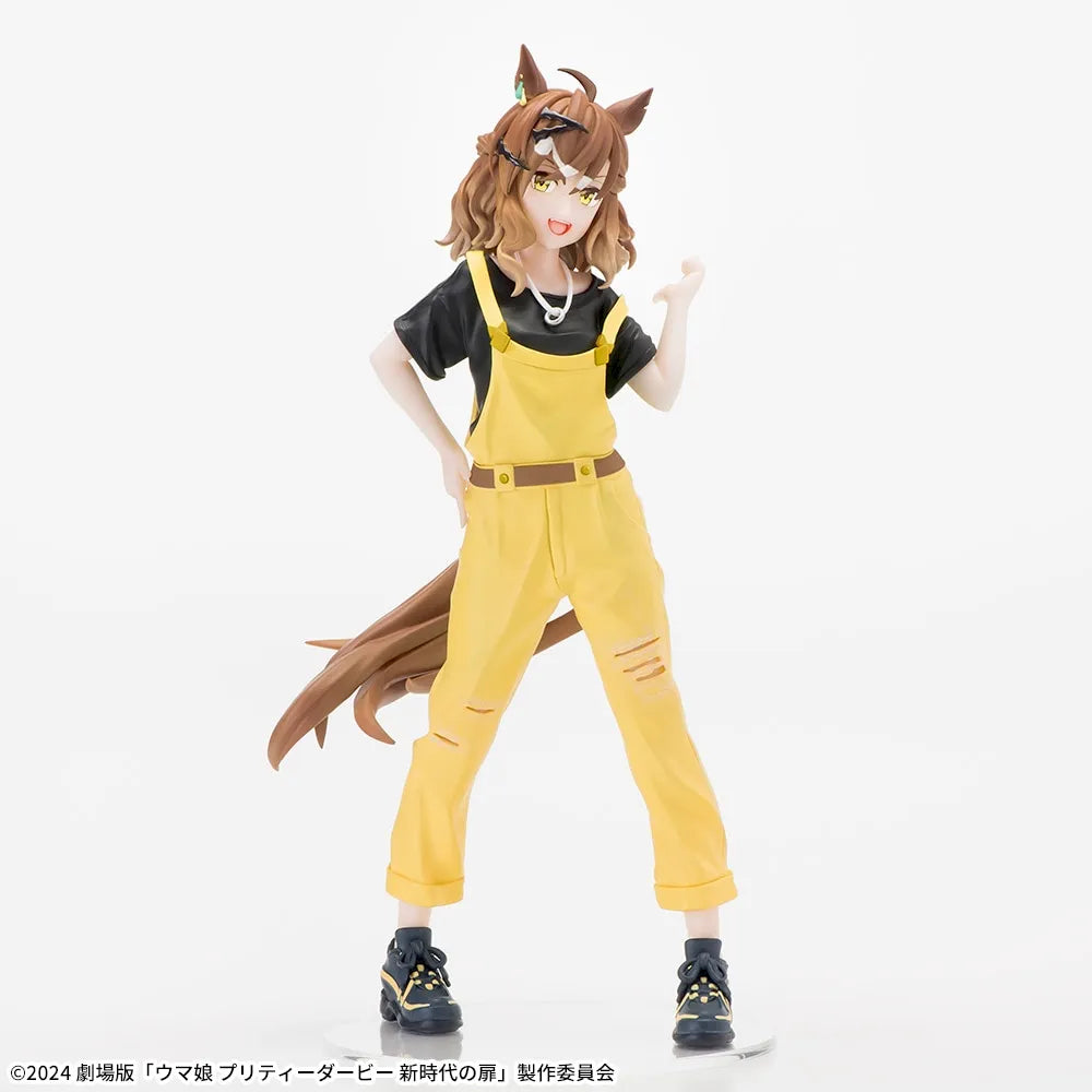 Uma Musume Pretty Derby Luminasta - Movie Version The Door to a New Era Jungle Pocket