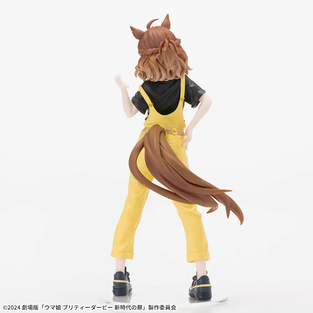 Uma Musume Pretty Derby Luminasta - Movie Version The Door to a New Era Jungle Pocket