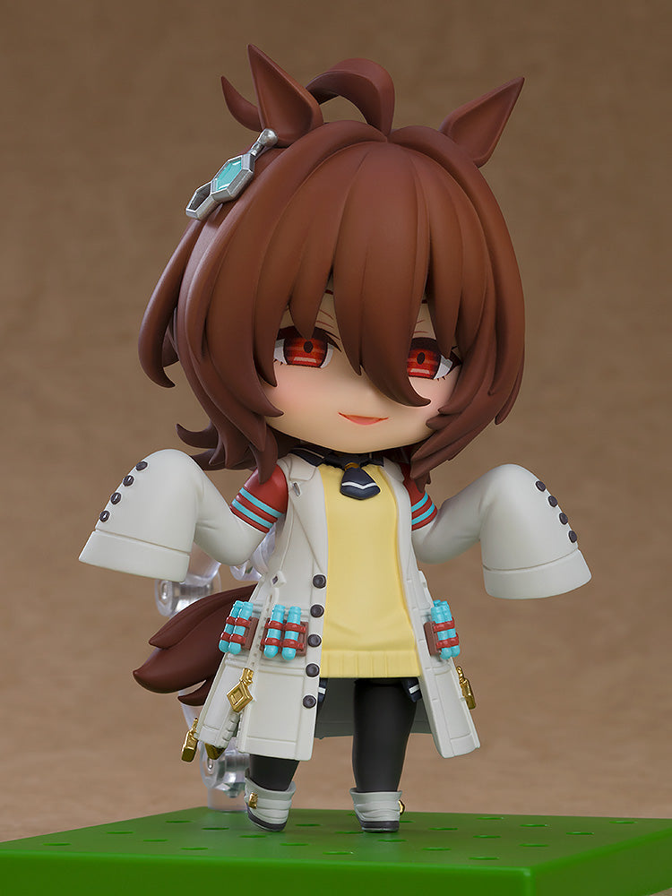 Uma Musume Pretty Derby Nendoroid - Agnes Tachyon