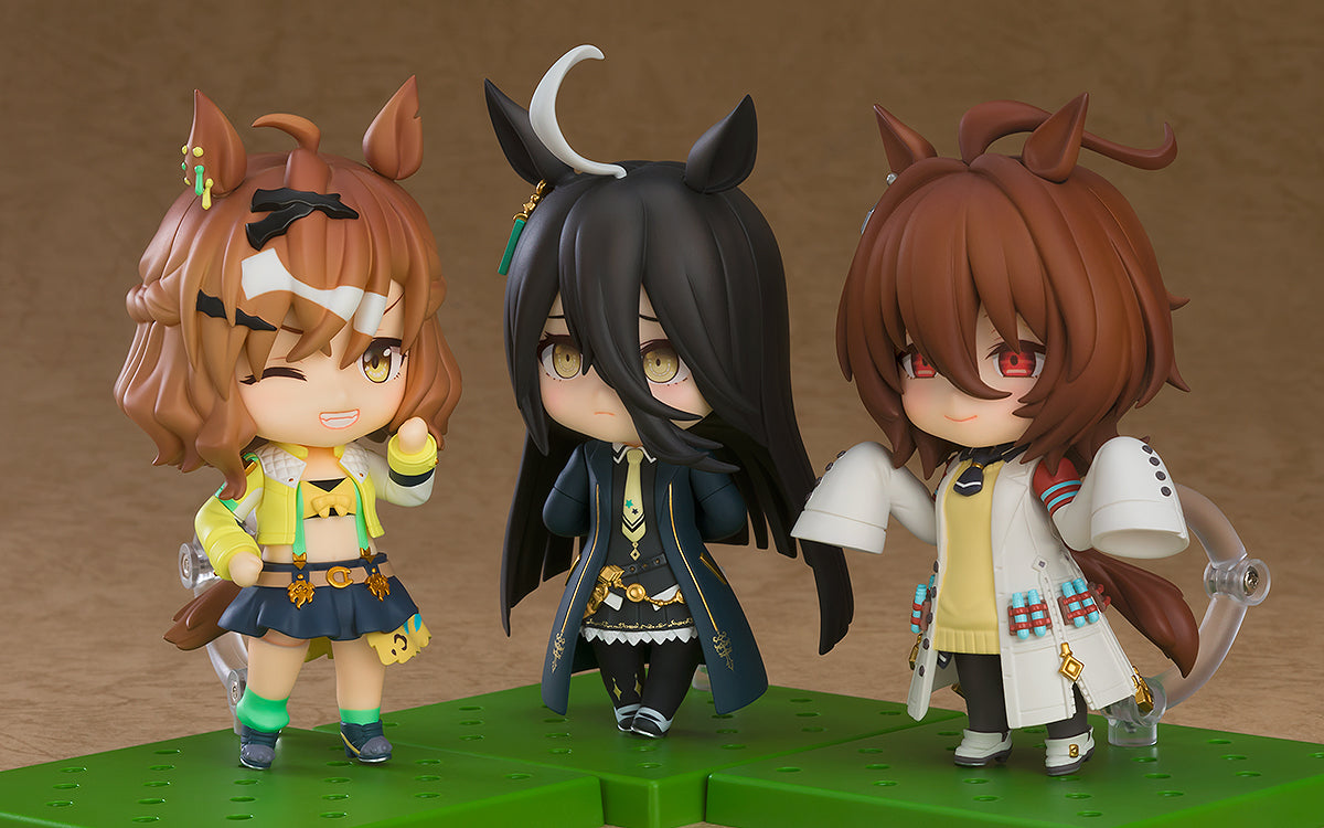 Uma Musume Pretty Derby Nendoroid - Manhattan Cafe