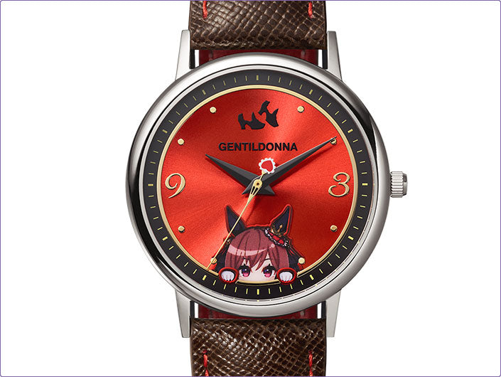 Uma Musume Pretty Derby Original Watch 4th Edition - Gentildonna