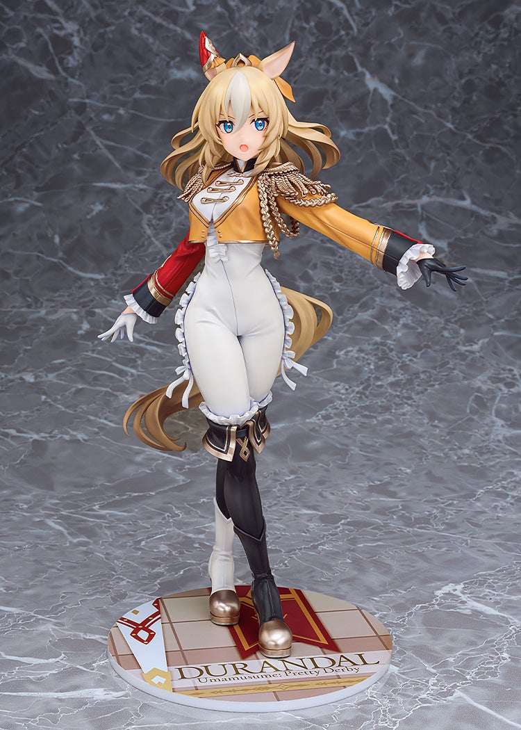 Uma Musume Pretty Derby Phat Company Figure - Durandal