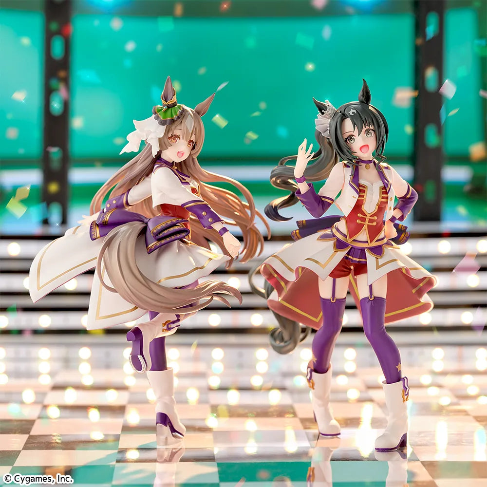 Uma Musume Pretty Derby XStellar - Satono Crown Starting Future ver.