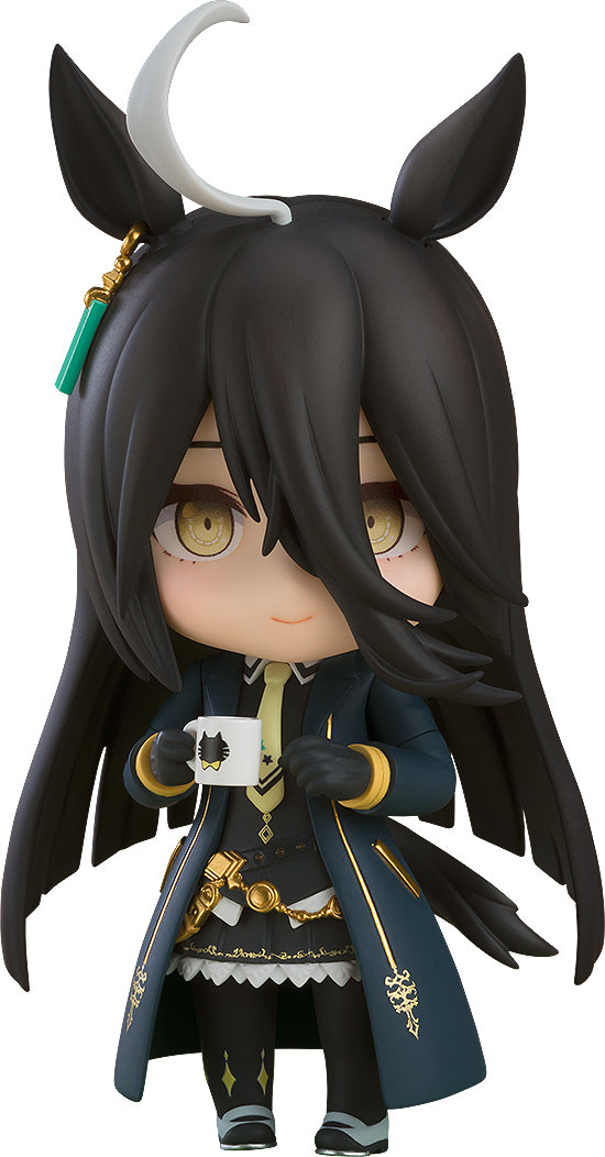 Uma Musume Pretty Derby Nendoroid - Manhattan Cafe