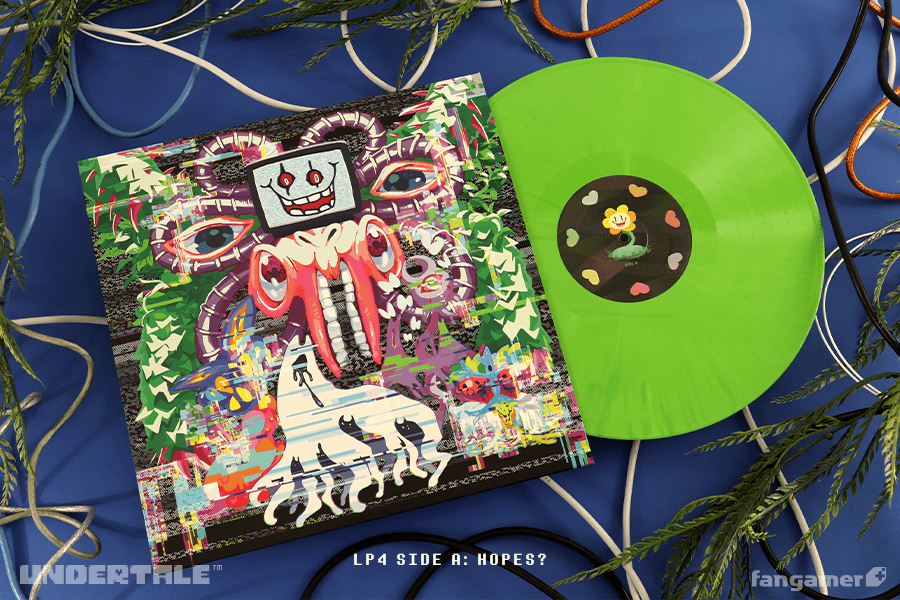 Undertale - Complete Soundtrack Vinyl