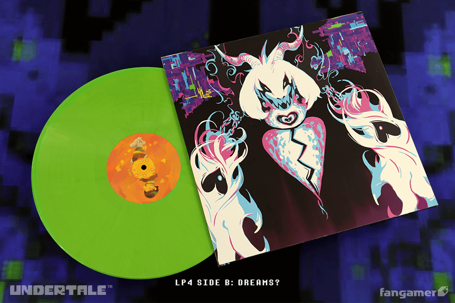 Undertale - Complete Soundtrack Vinyl