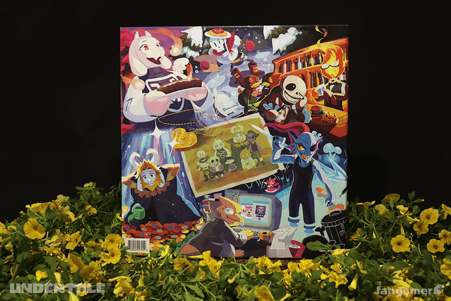 Undertale - Complete Soundtrack Vinyl