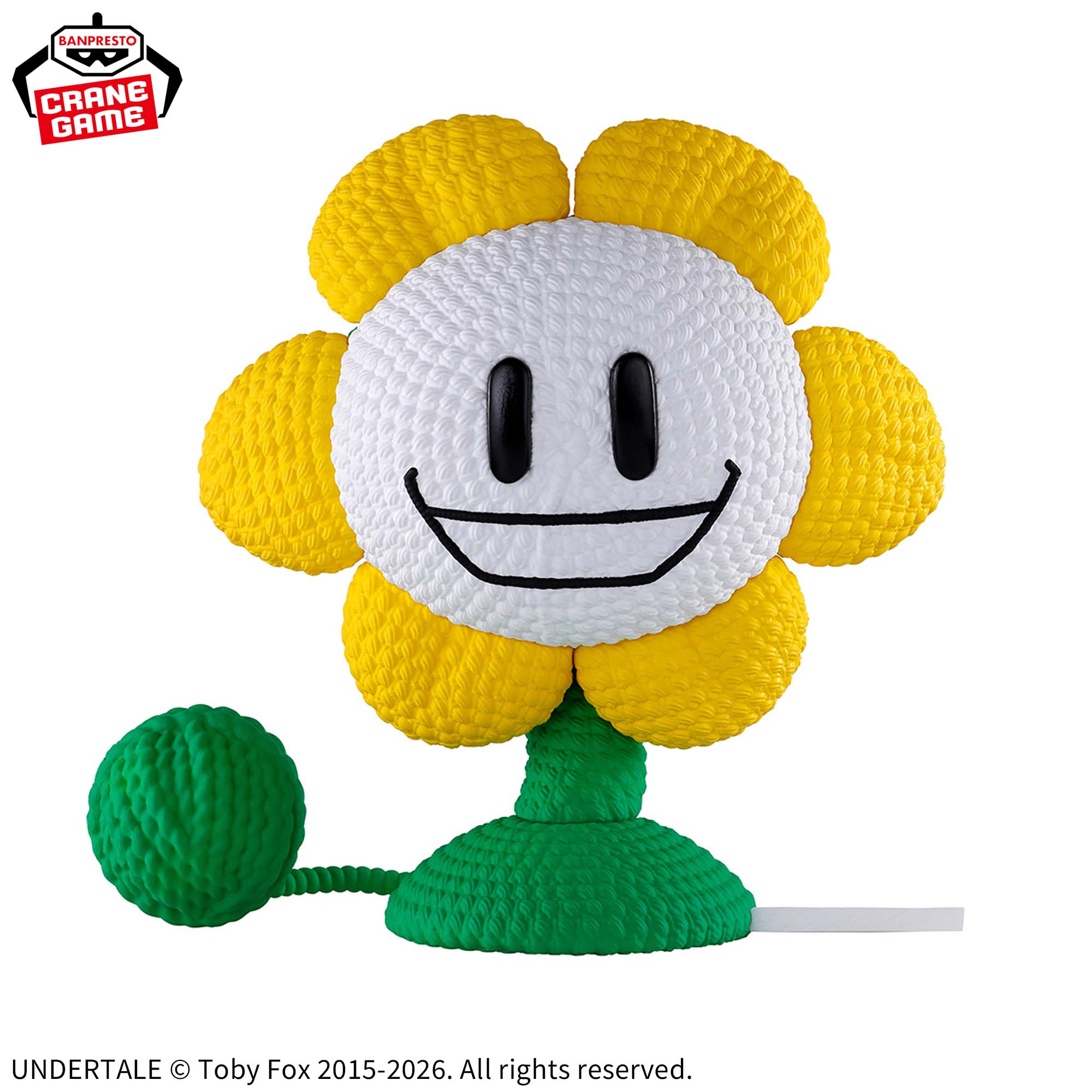 Undertale Amikotto Figure - Flowey