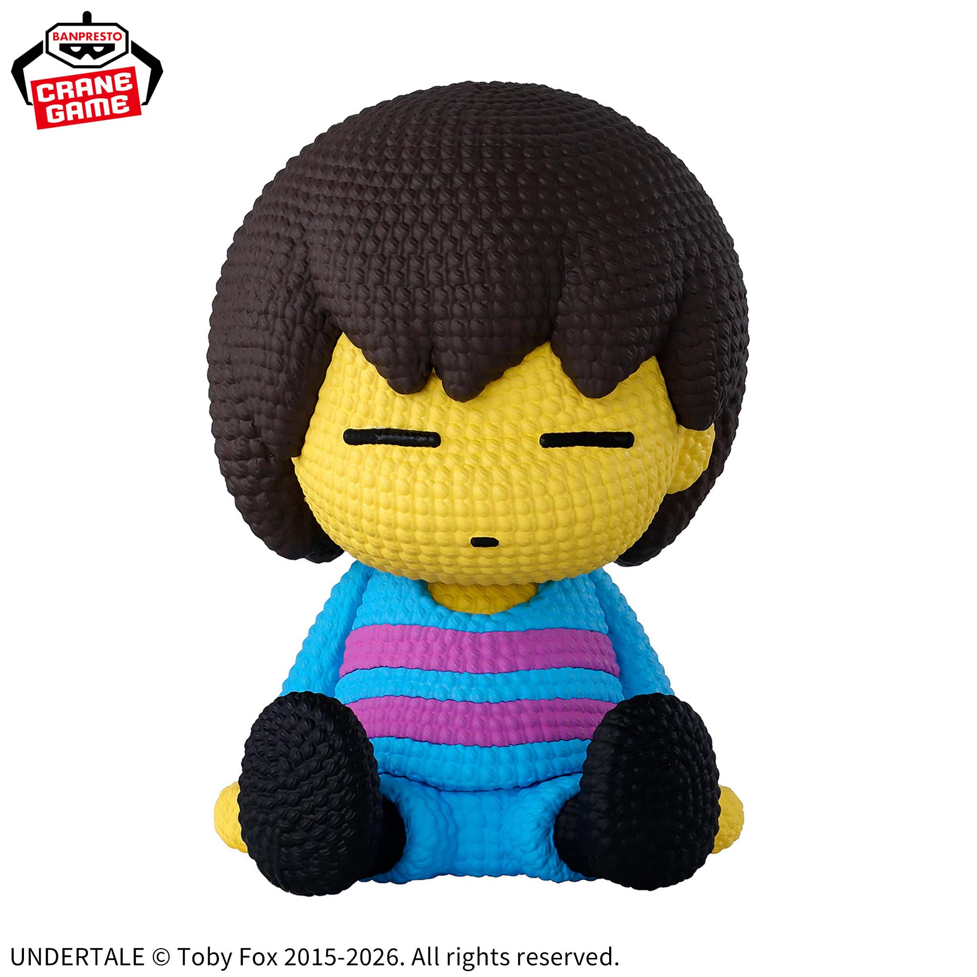 Undertale Amikotto Figure - Human