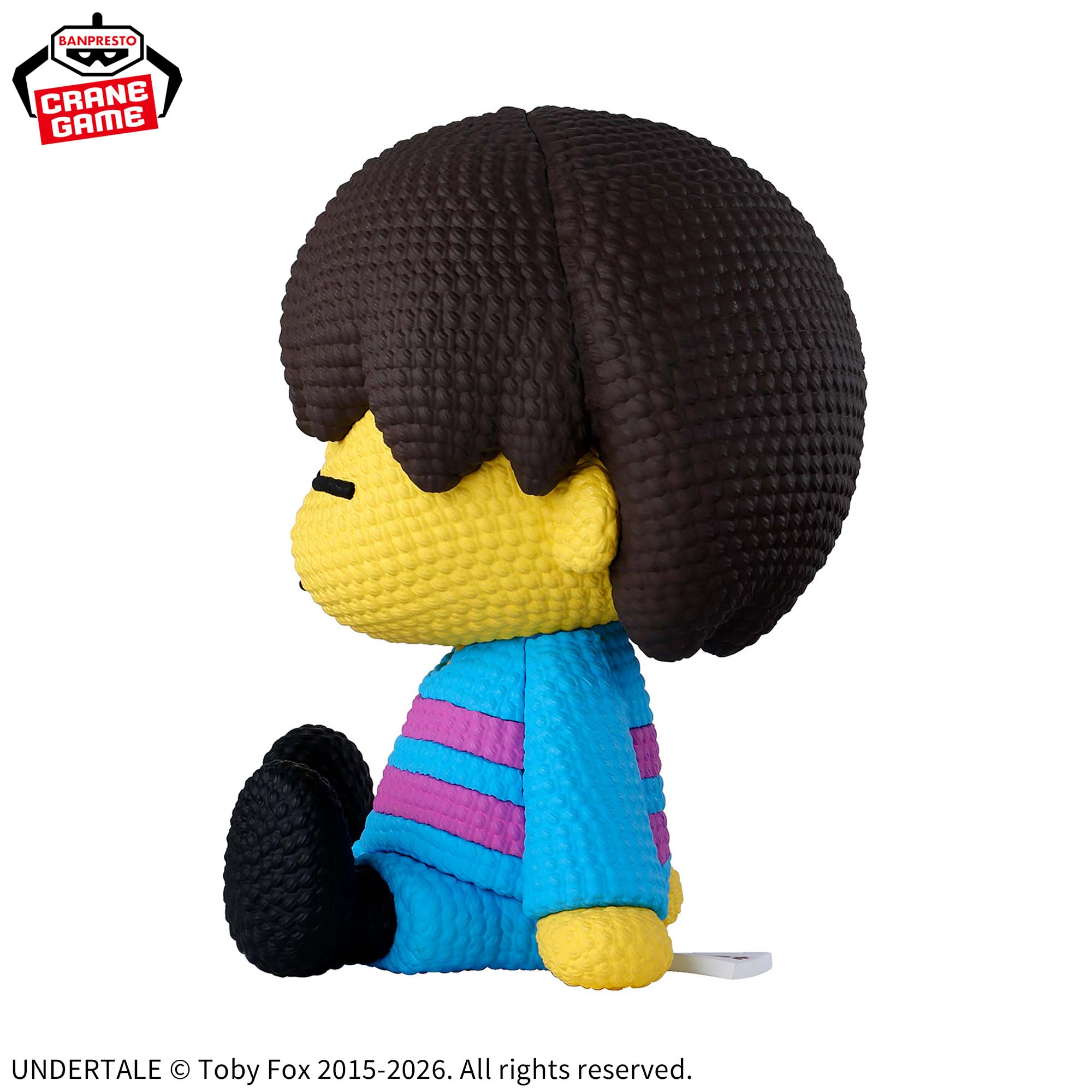Undertale Amikotto Figure - Human