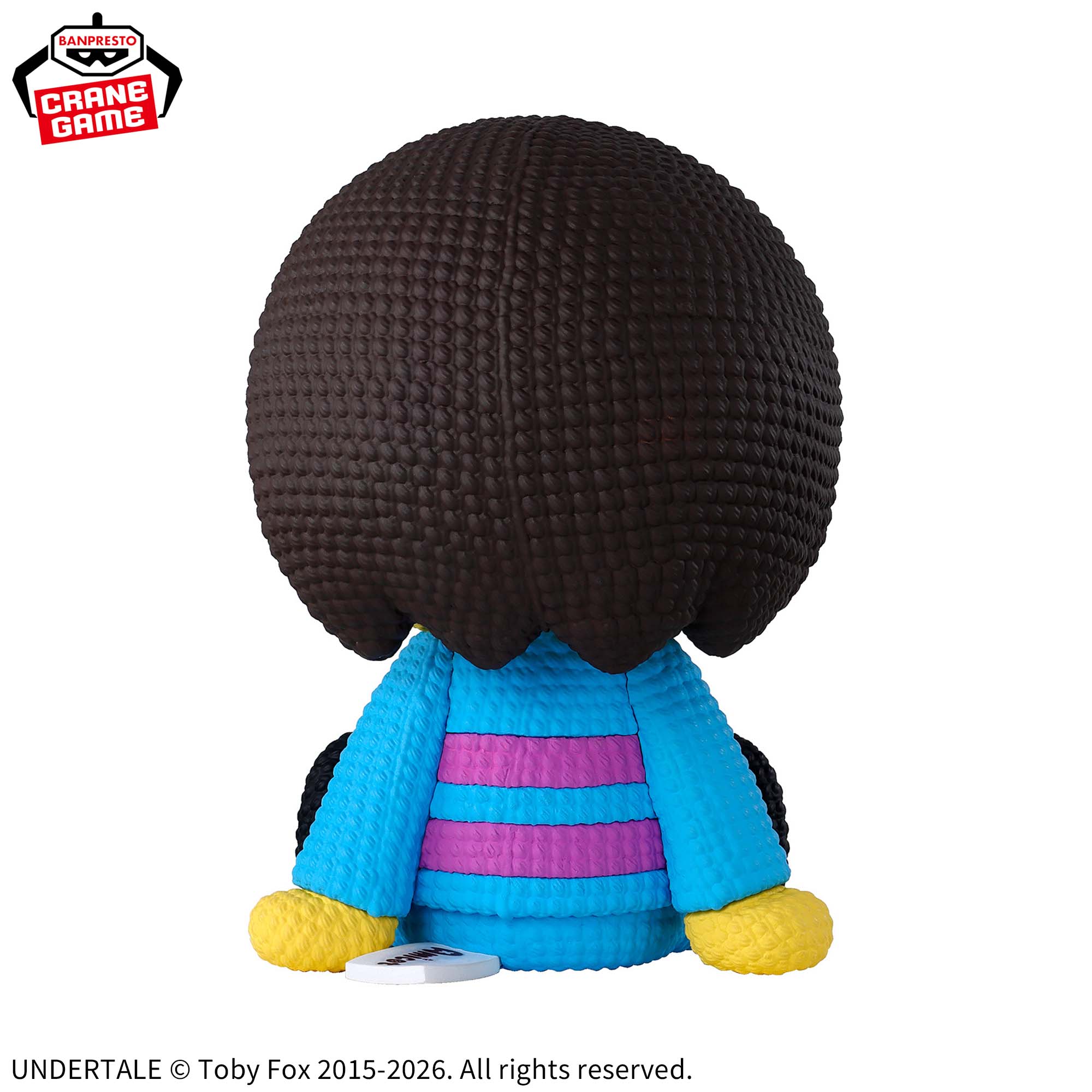 Undertale Amikotto Figure - Human