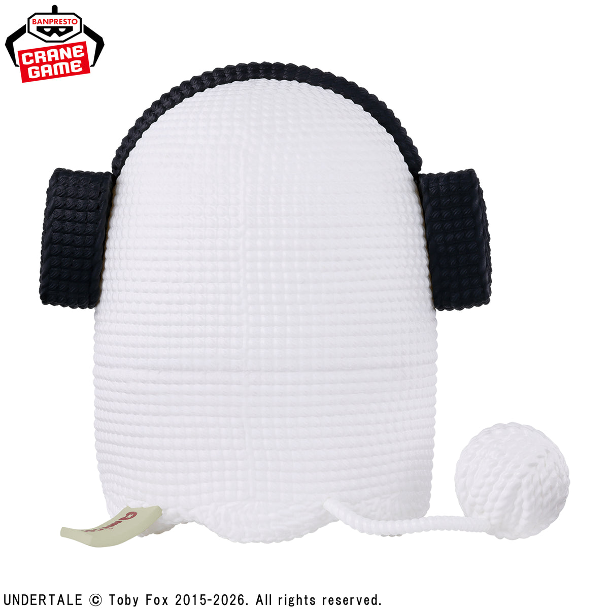 Undertale Amikotto Figure - Napstablook