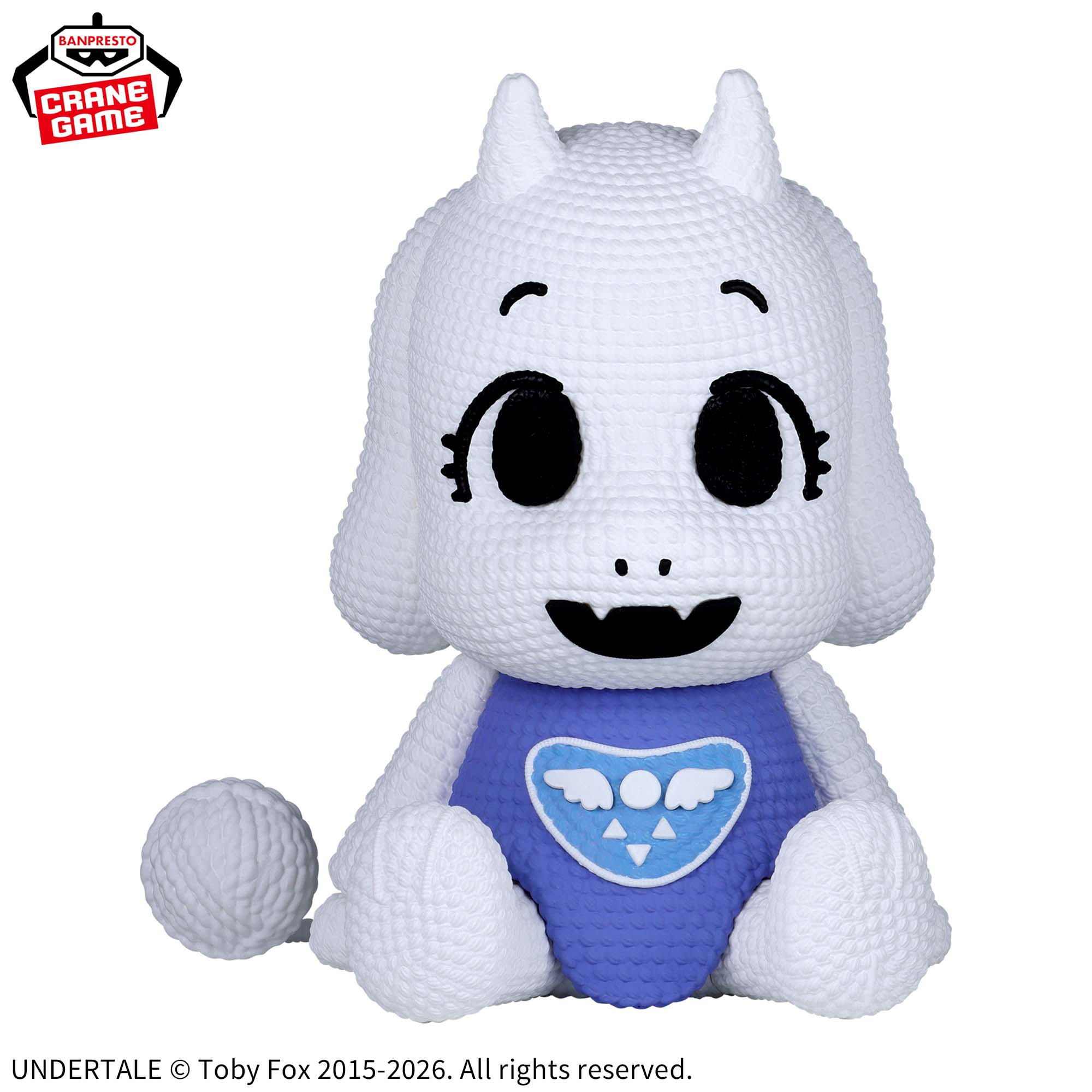 Undertale Amikotto Figure - Toriel