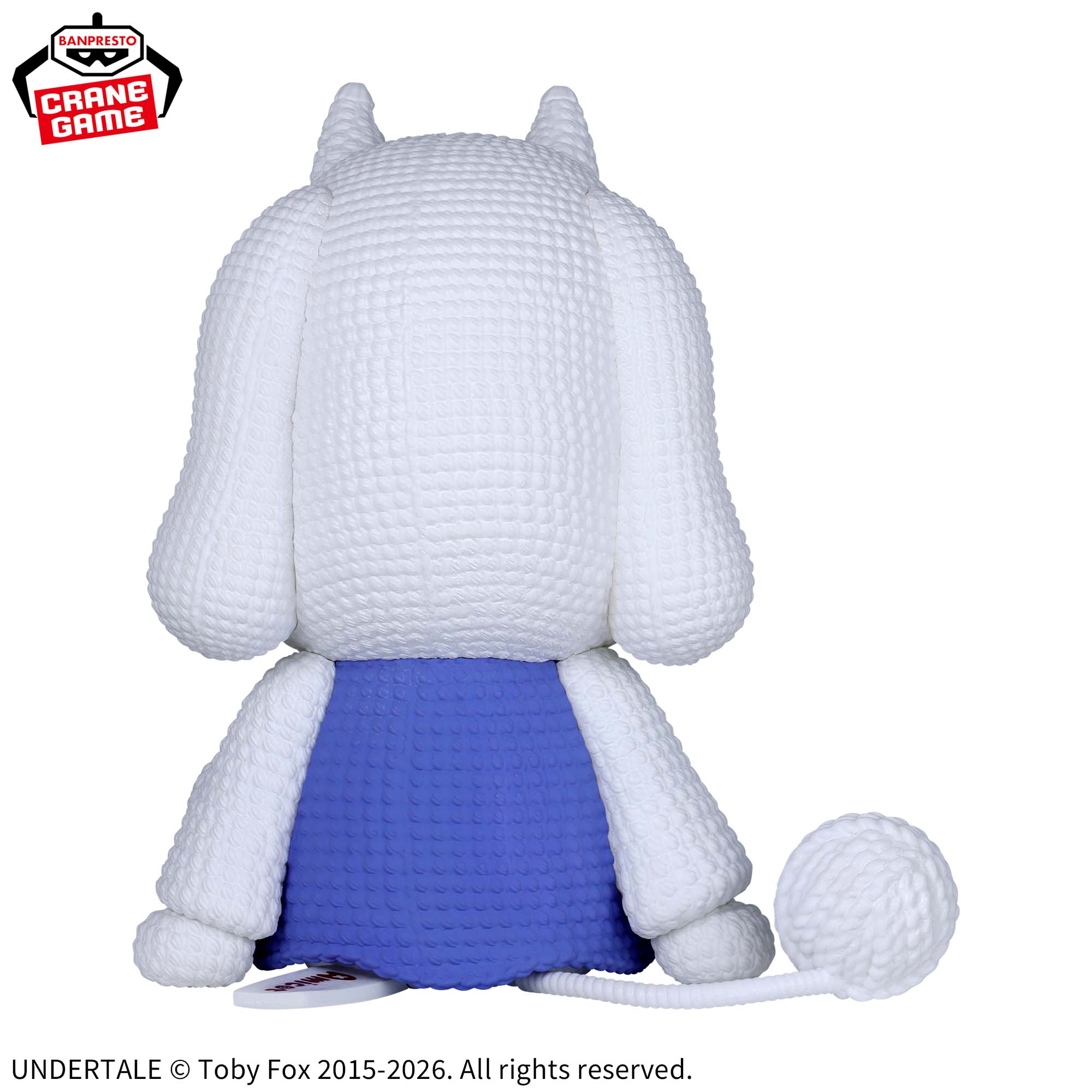 Undertale Amikotto Figure - Toriel