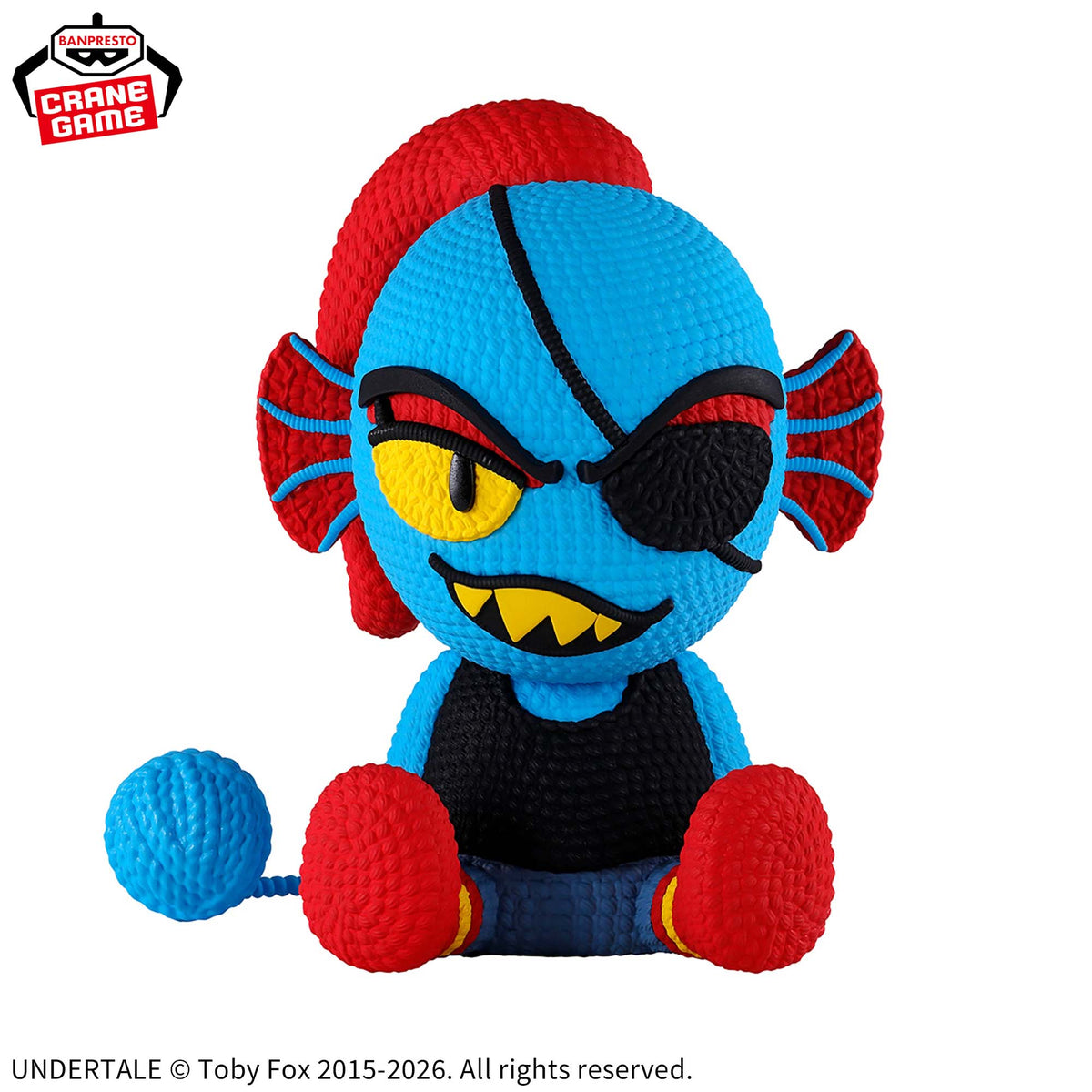 Undertale Amikotto Figure - Undyne