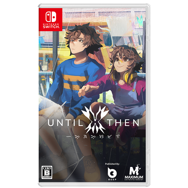 Until Then Limited Edition - Nintendo Switch & PS5